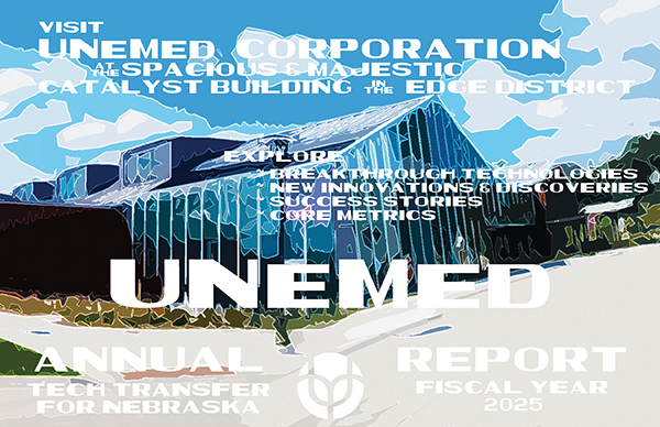 2025 Annual Report Cover