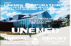UNeMed's 2025 Annual Report