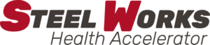 Steel Works Health Accelerator logo