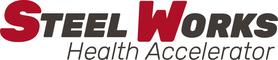 Steel Works Health Accelerator logo